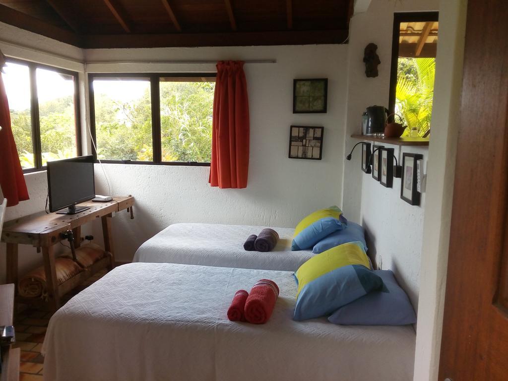 Studio Formana Florianópolis 객실 사진
